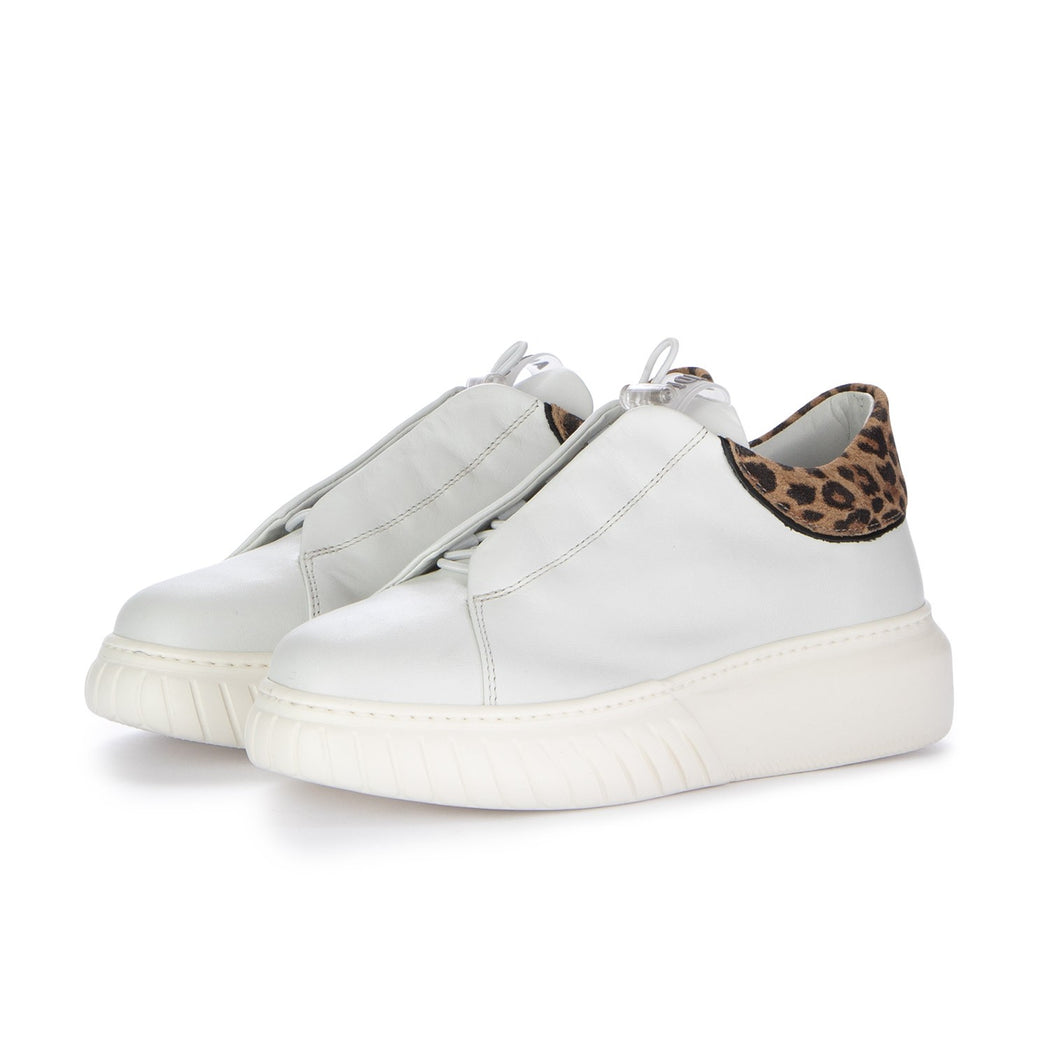 LIBI LEO DREAMER WHITE NATURE  BIANCO