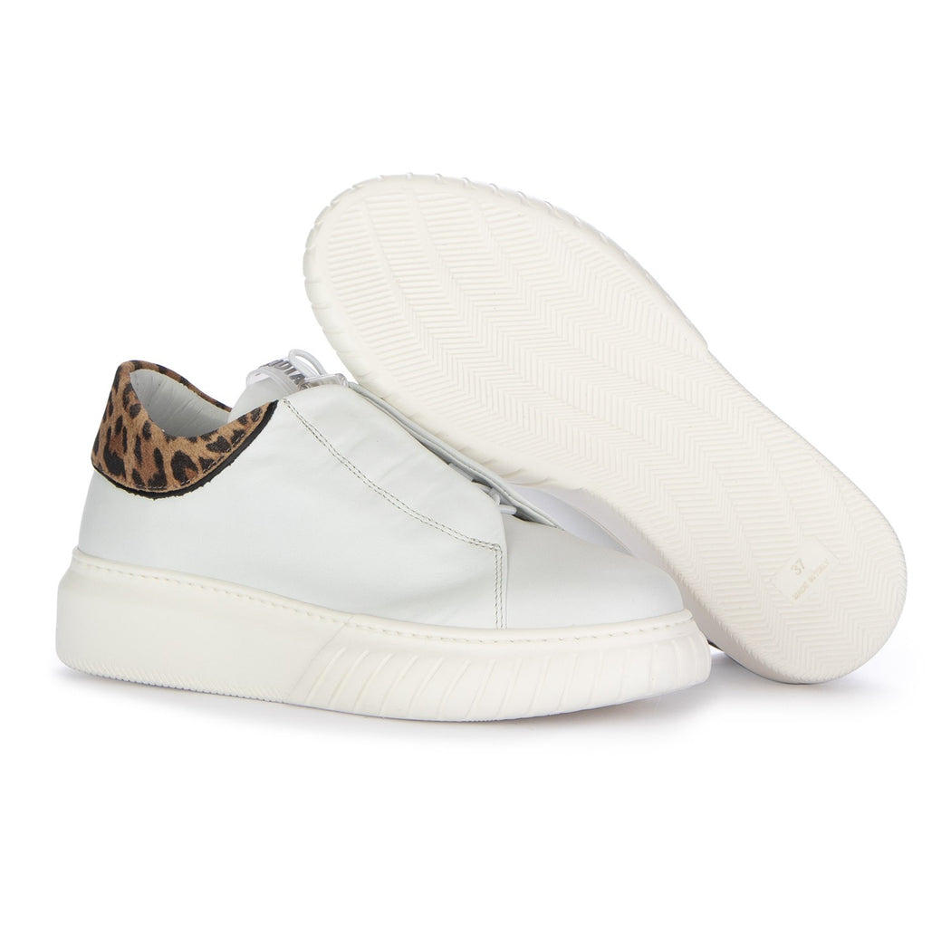 LIBI LEO DREAMER WHITE NATURE  BIANCO