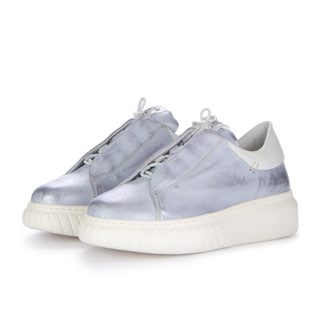 LIBI CUT BRUSHED LILAC  METALLIZZATO