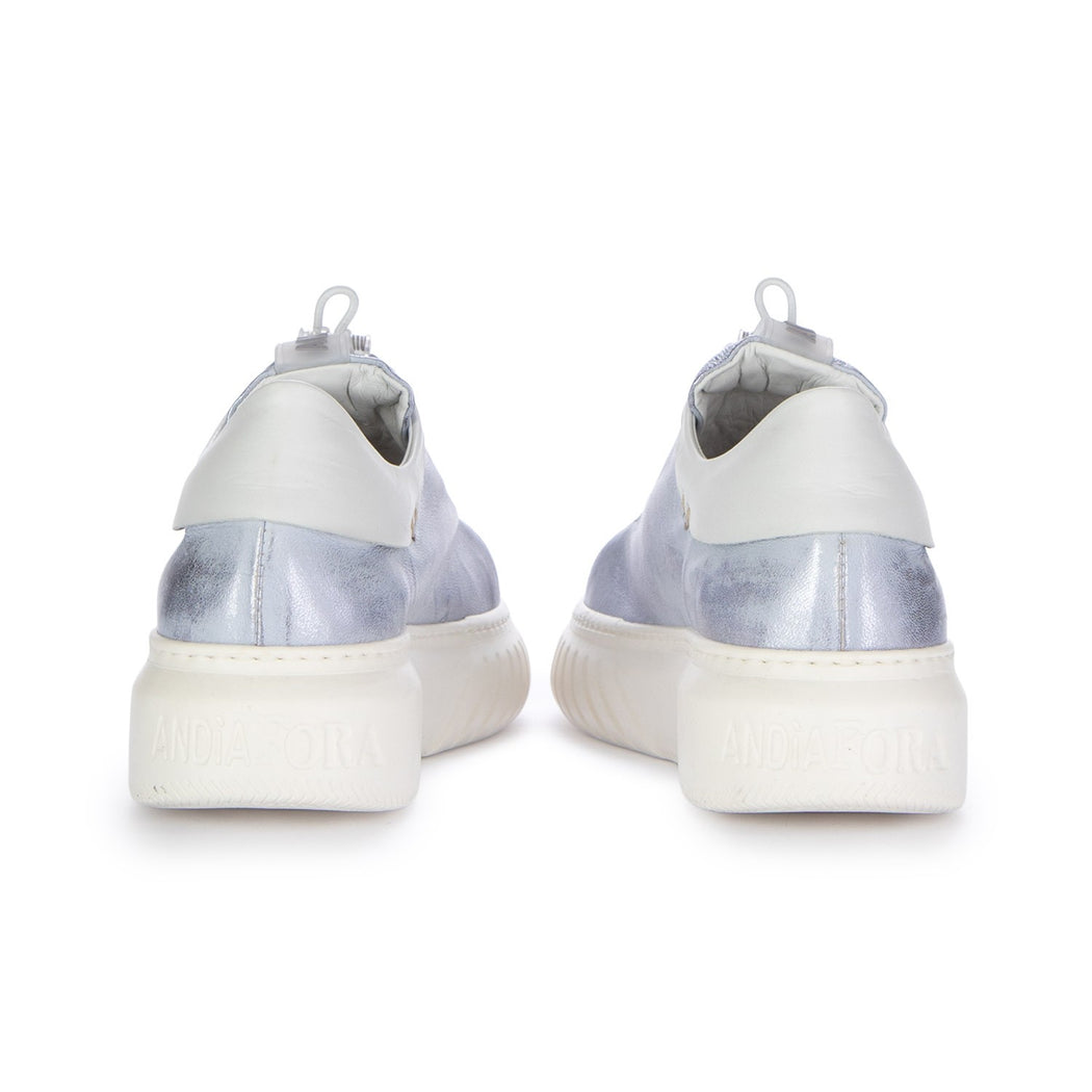 LIBI CUT BRUSHED LILAC  METALLIZZATO