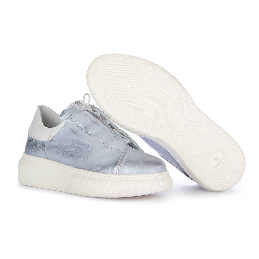 LIBI CUT BRUSHED LILAC  METALLIZZATO