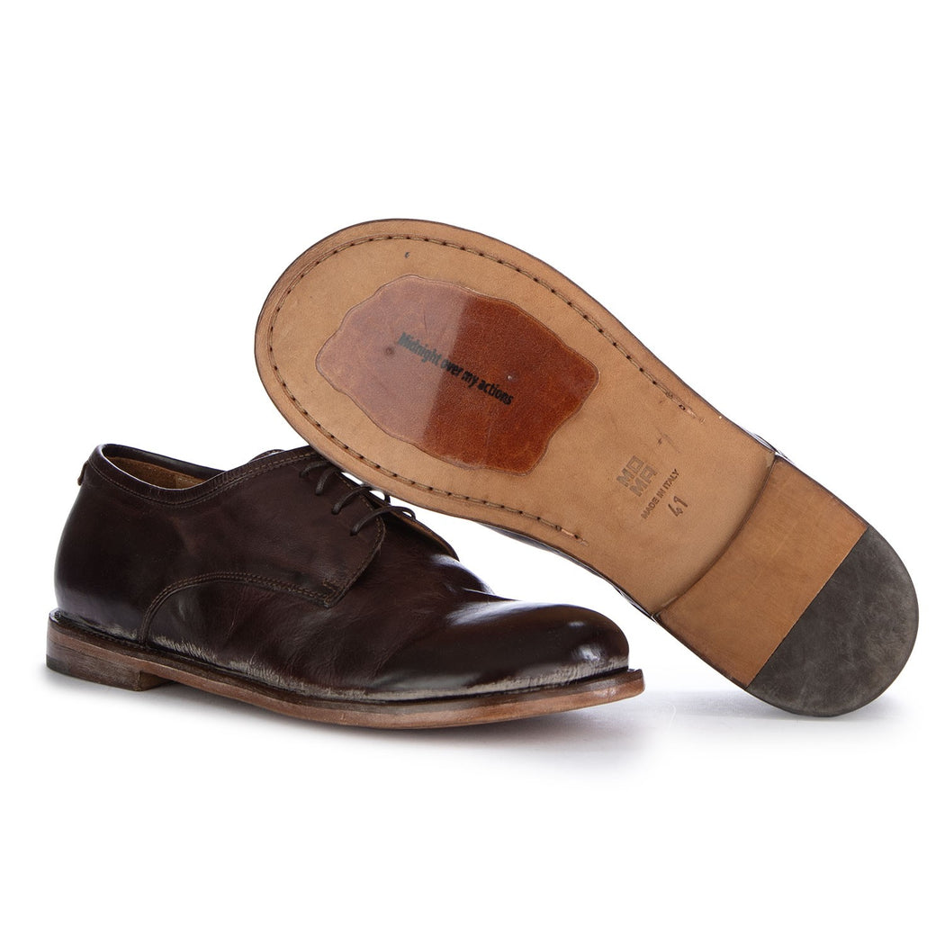 15501A-GA GARDA 854H  MARRONE