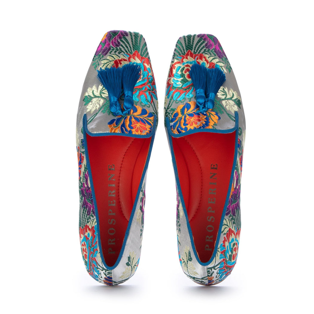 3270/JBI TESS GEISHA  COL.5 MULTICOLOR