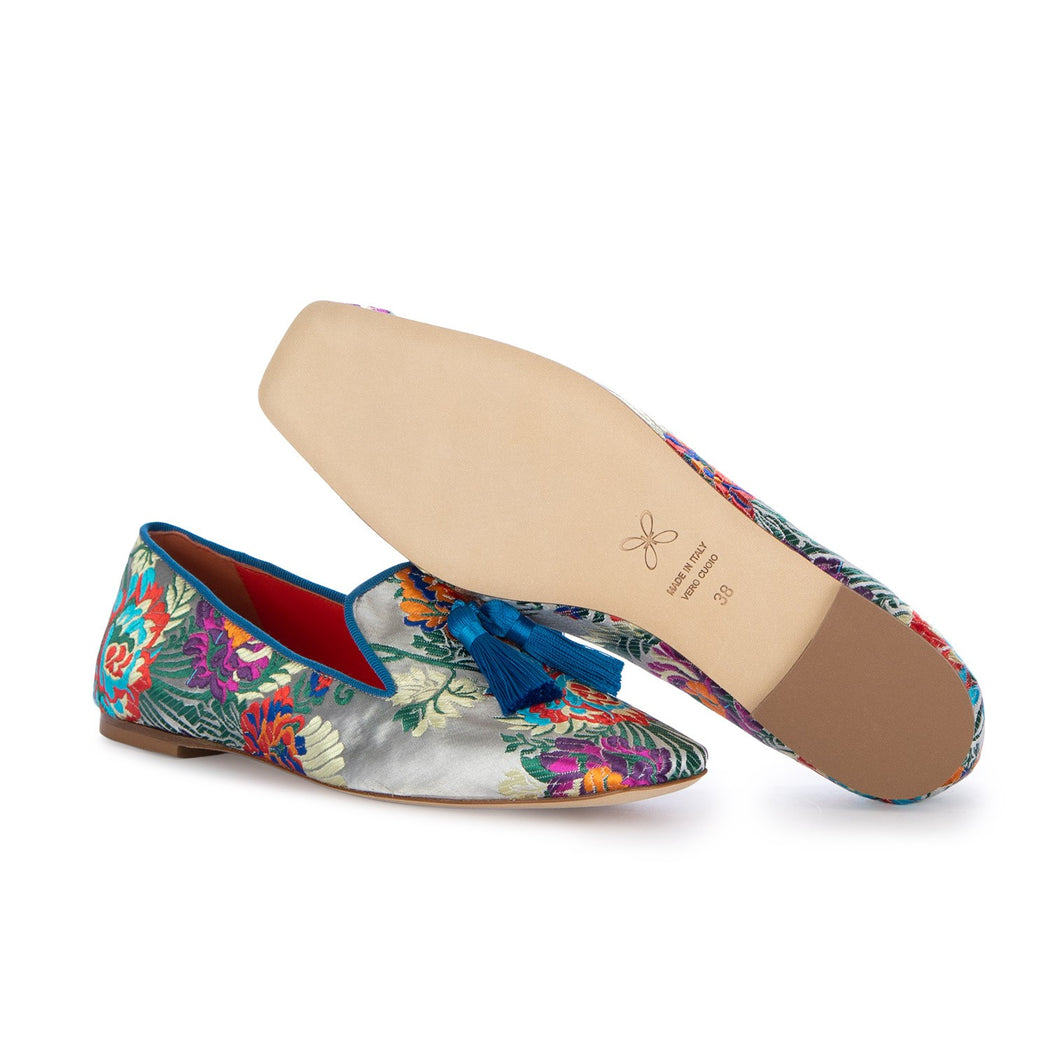3270/JBI TESS GEISHA  COL.5 MULTICOLOR