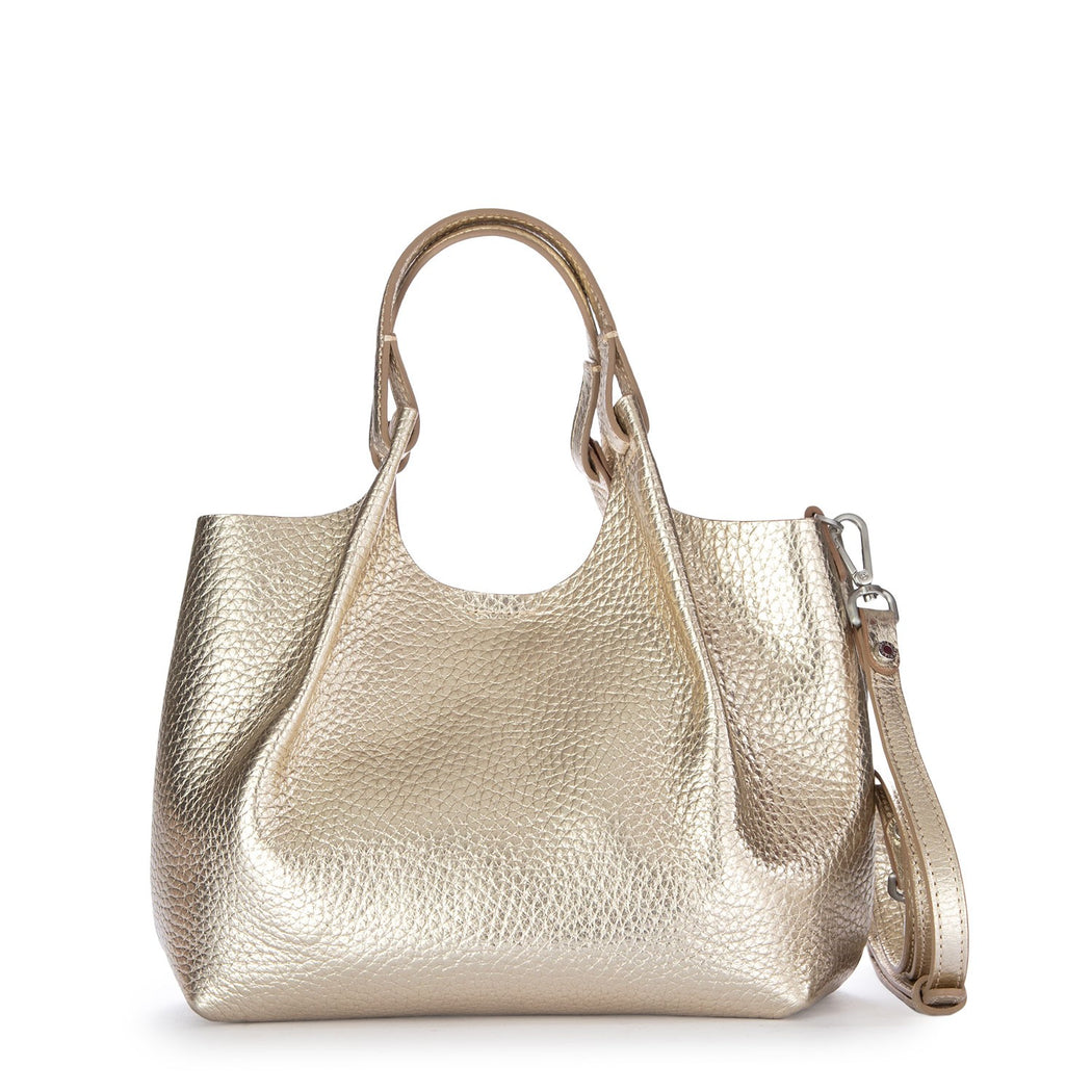BS 9719 RNGDBL DUA LIGHTGOLD-CARAMELLO  ORO