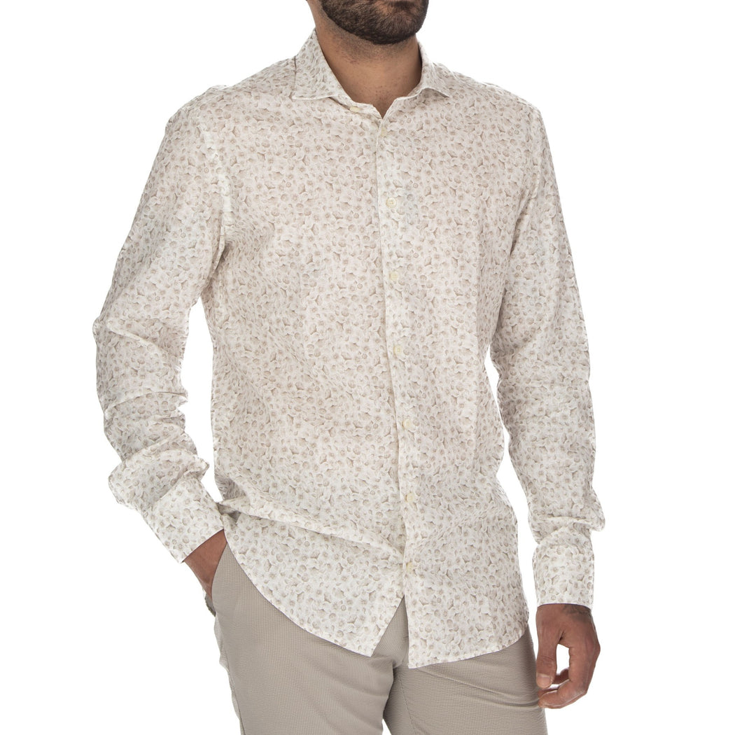B4255/2  BIANCO/BEIGE