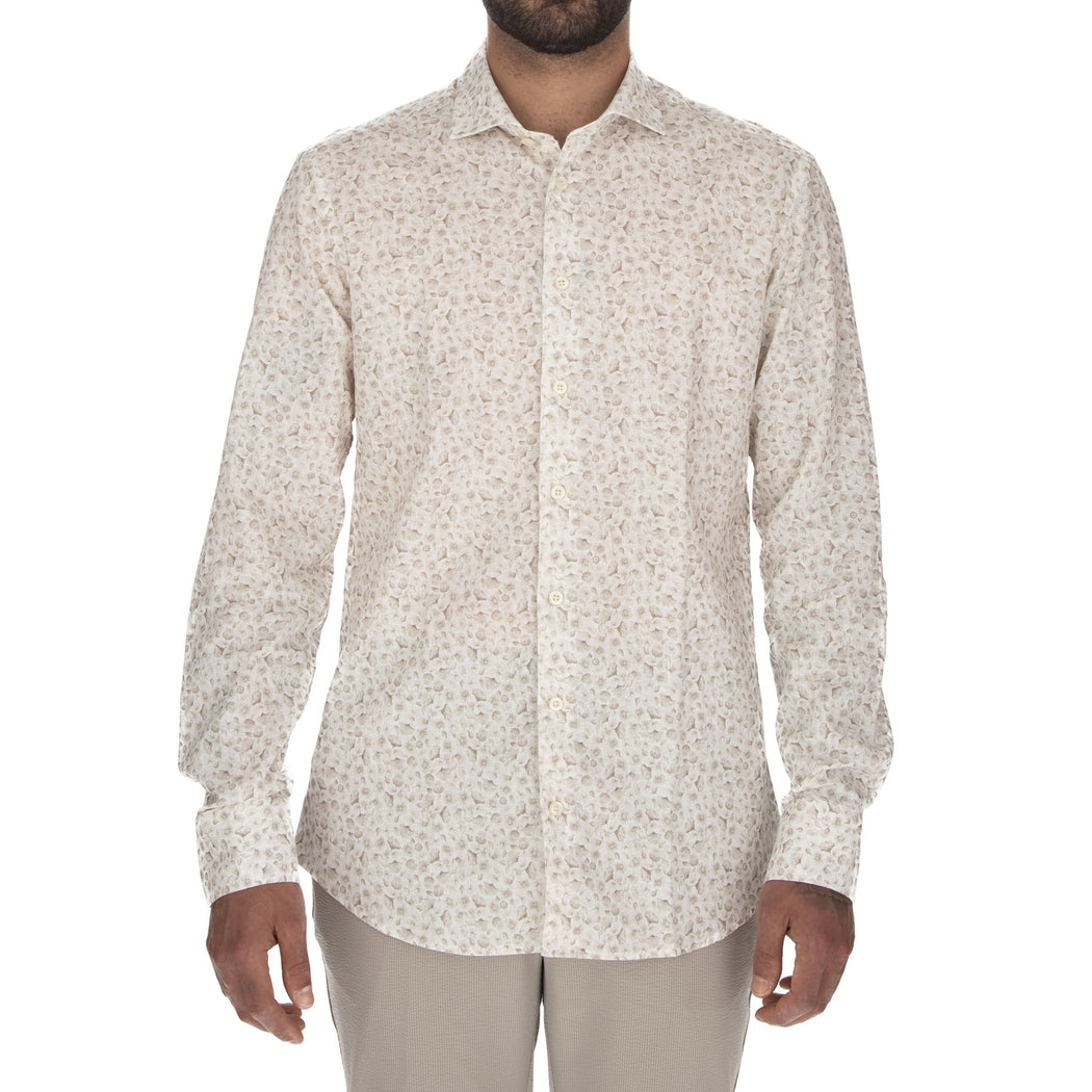 B4255/2  BIANCO/BEIGE