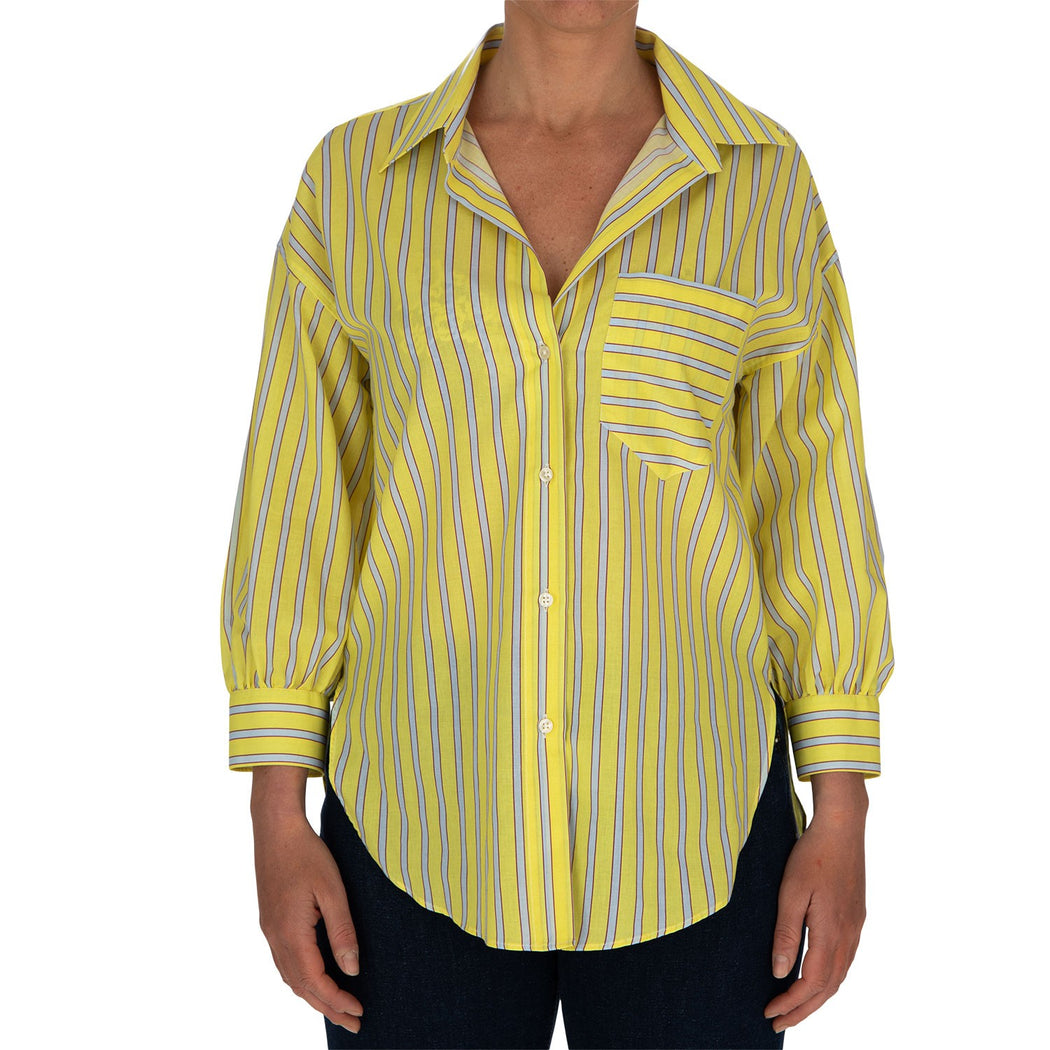 VIOLA 022  COL.11 GIALLO/AZZURRO