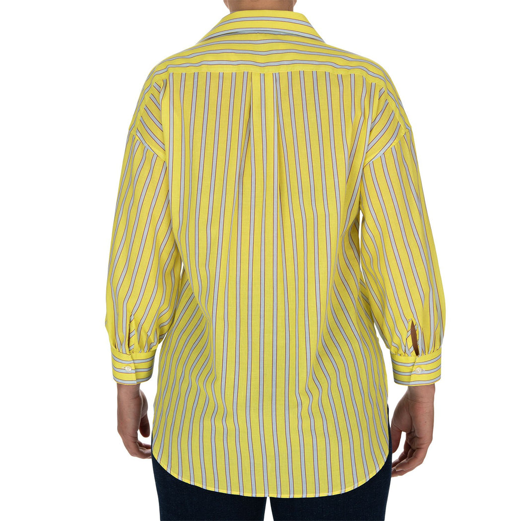 VIOLA 022  COL.11 GIALLO/AZZURRO