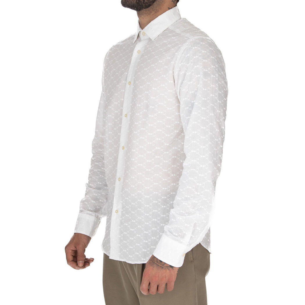 BLAKE 015   COL.01 BIANCO