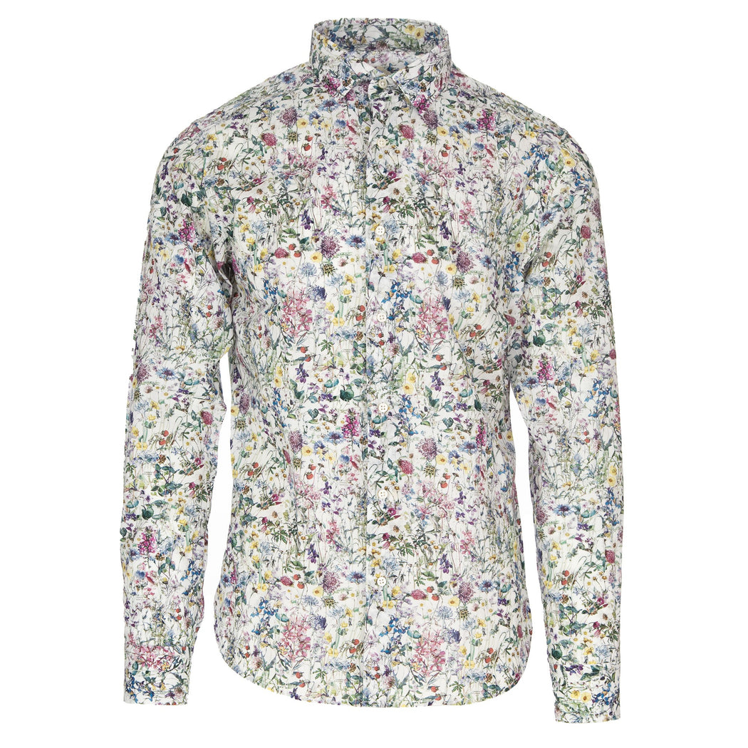 BLAKE 029  COL.04 BIANCO/MULTICOLOR