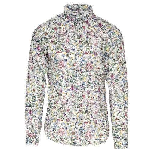 BLAKE 029  COL.04 BIANCO/MULTICOLOR