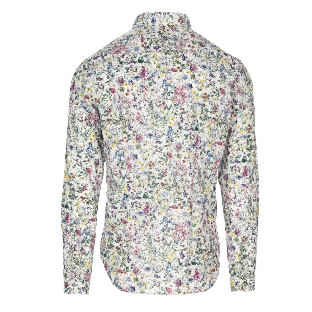 BLAKE 029  COL.04 BIANCO/MULTICOLOR