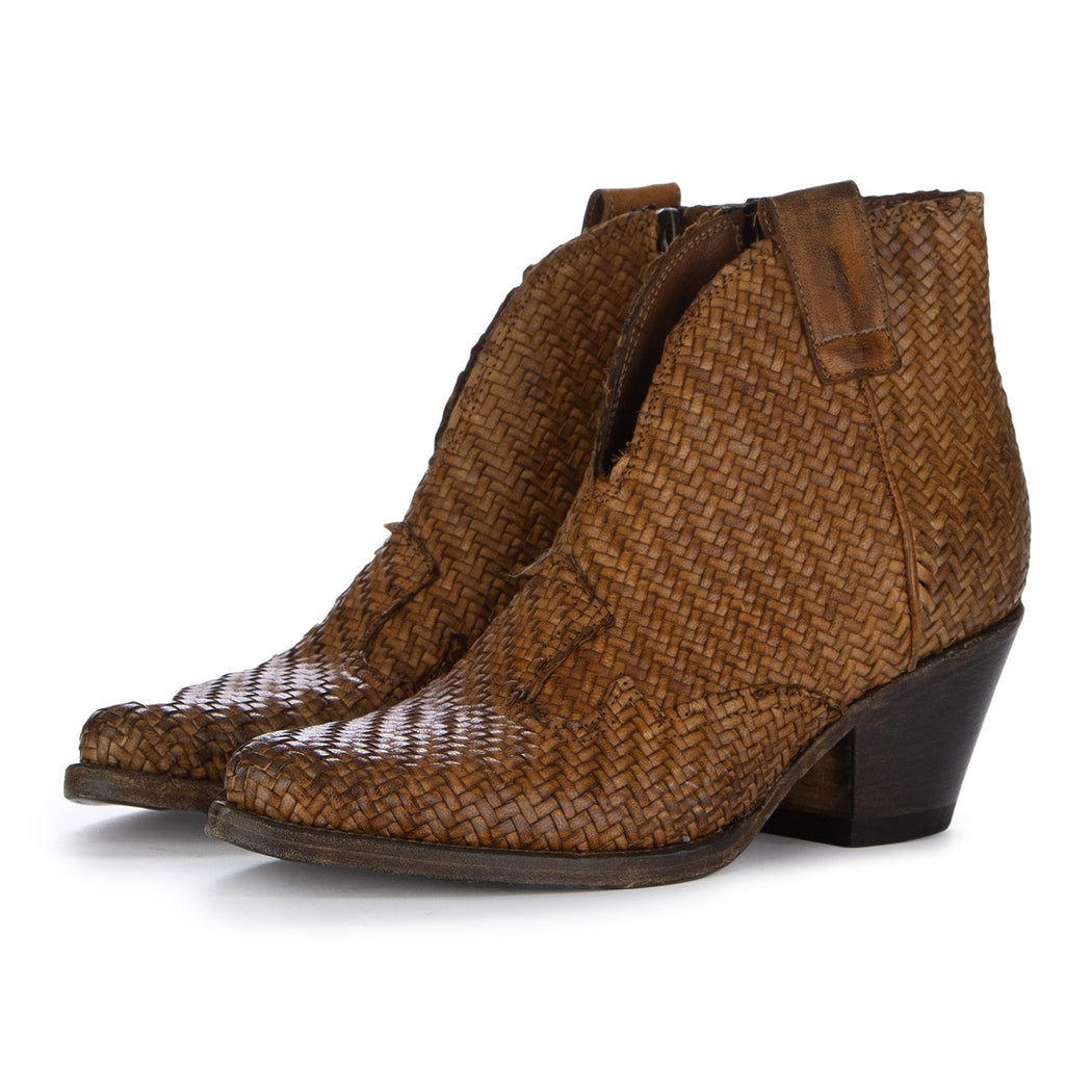 52900 MATT CUOIO  MARRONE