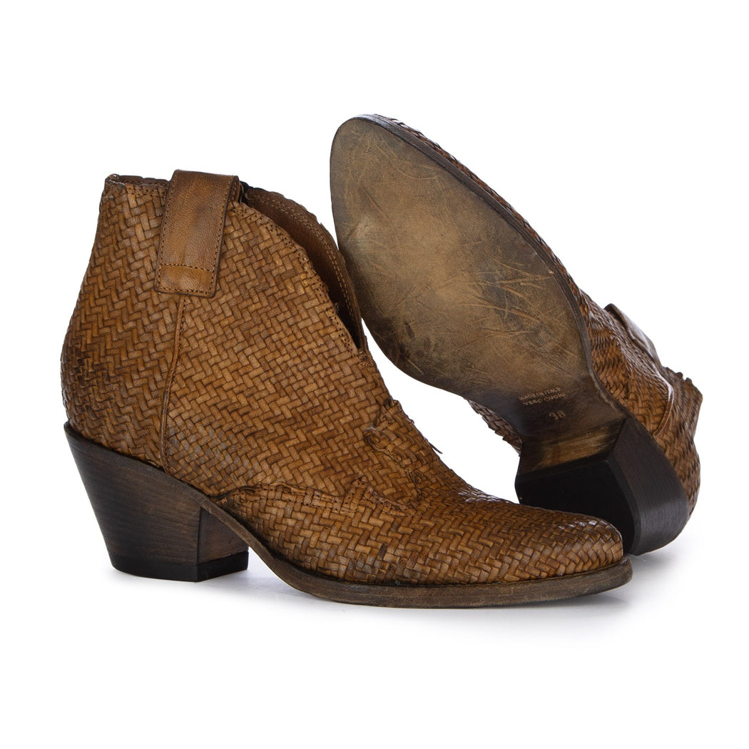 52900 MATT CUOIO  MARRONE