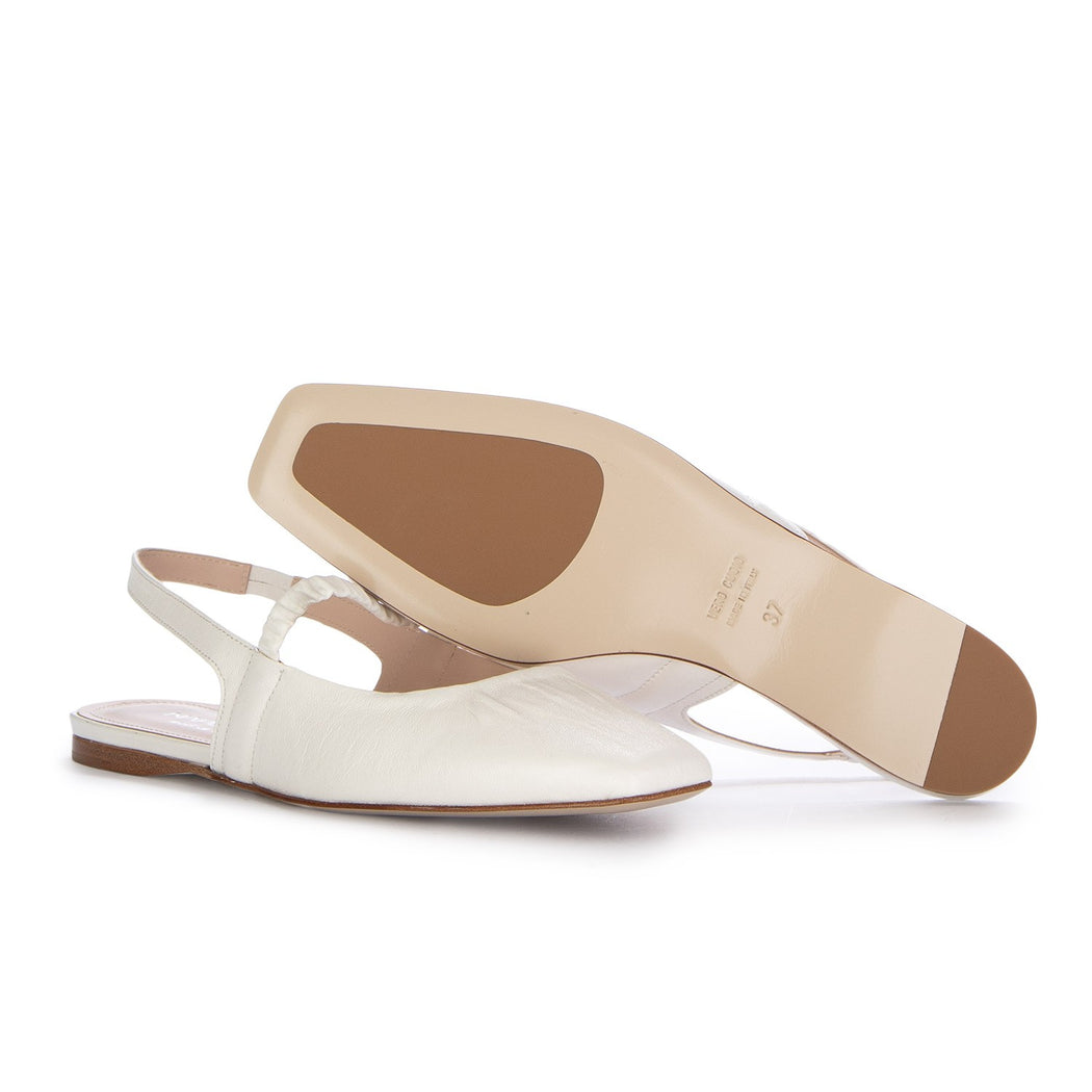 A1147 NAPPA LATTE  BIANCO CREMA