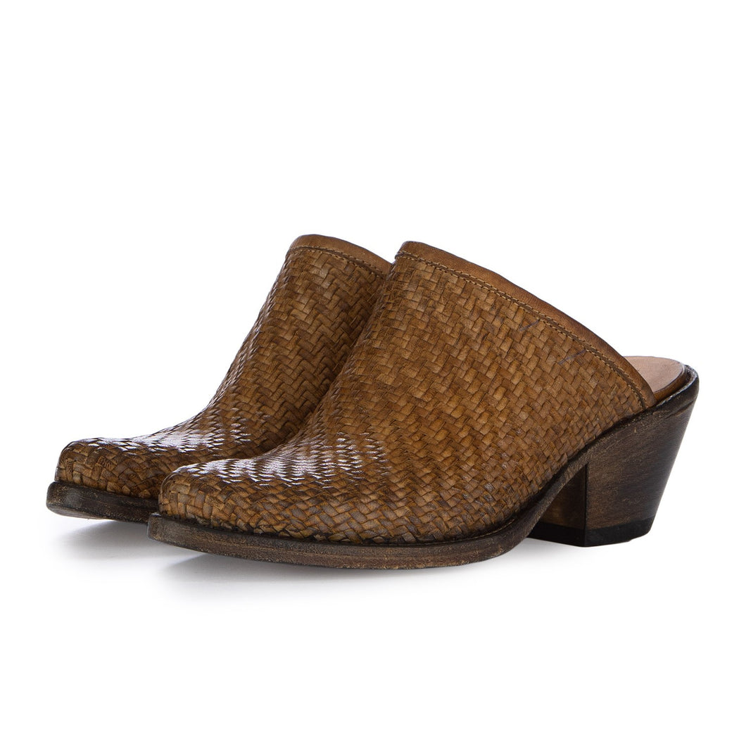 52904 MATT CUOIO  MARRONE
