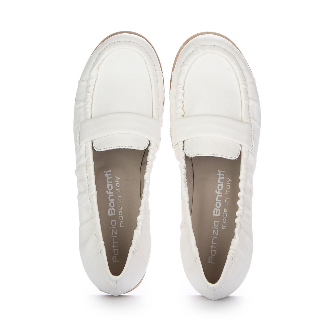 HISA ALLUME CREAM  BIANCO PANNA