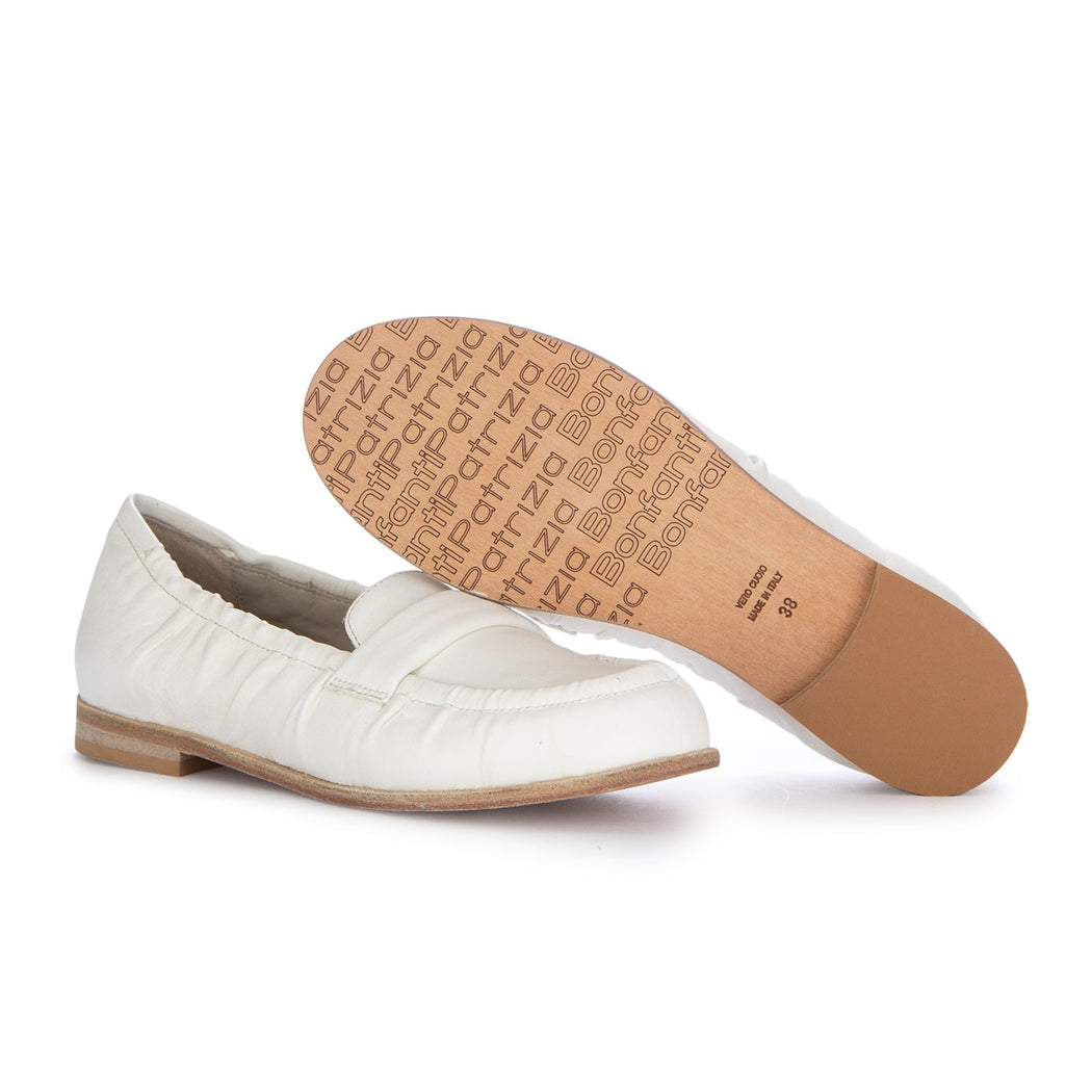 HISA ALLUME CREAM  BIANCO PANNA