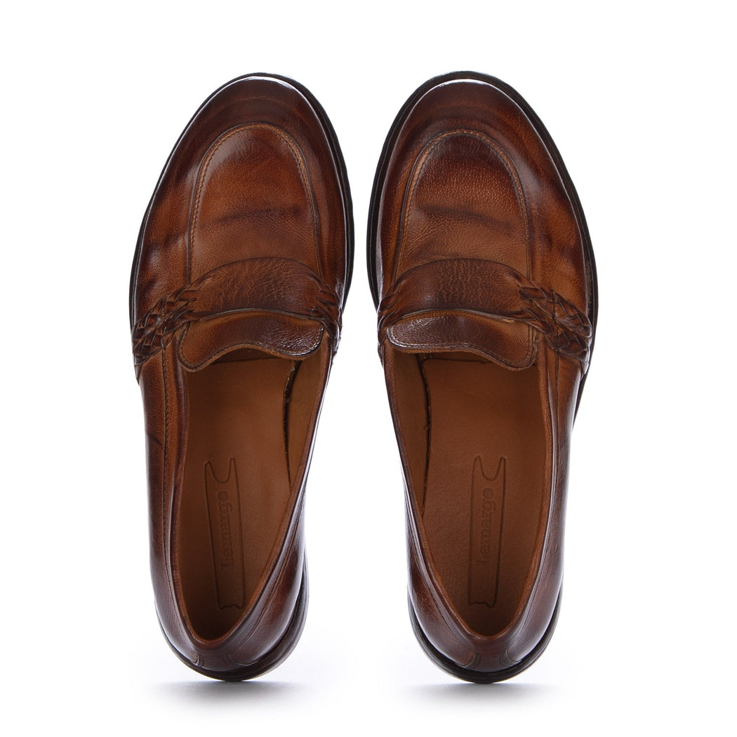 HG14A CARMEN RANCH COGNAC  MARRONE