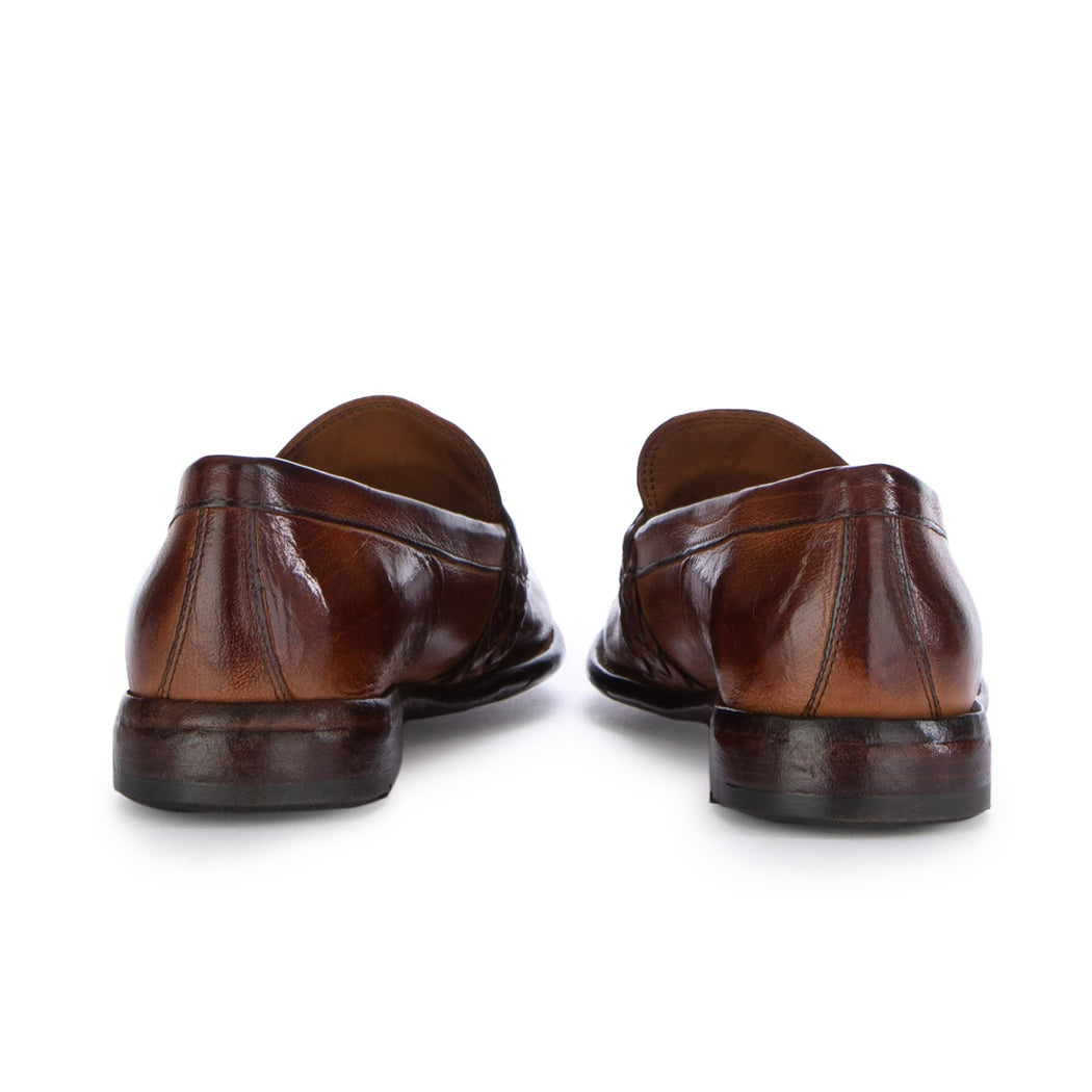 HG14A CARMEN RANCH COGNAC  MARRONE