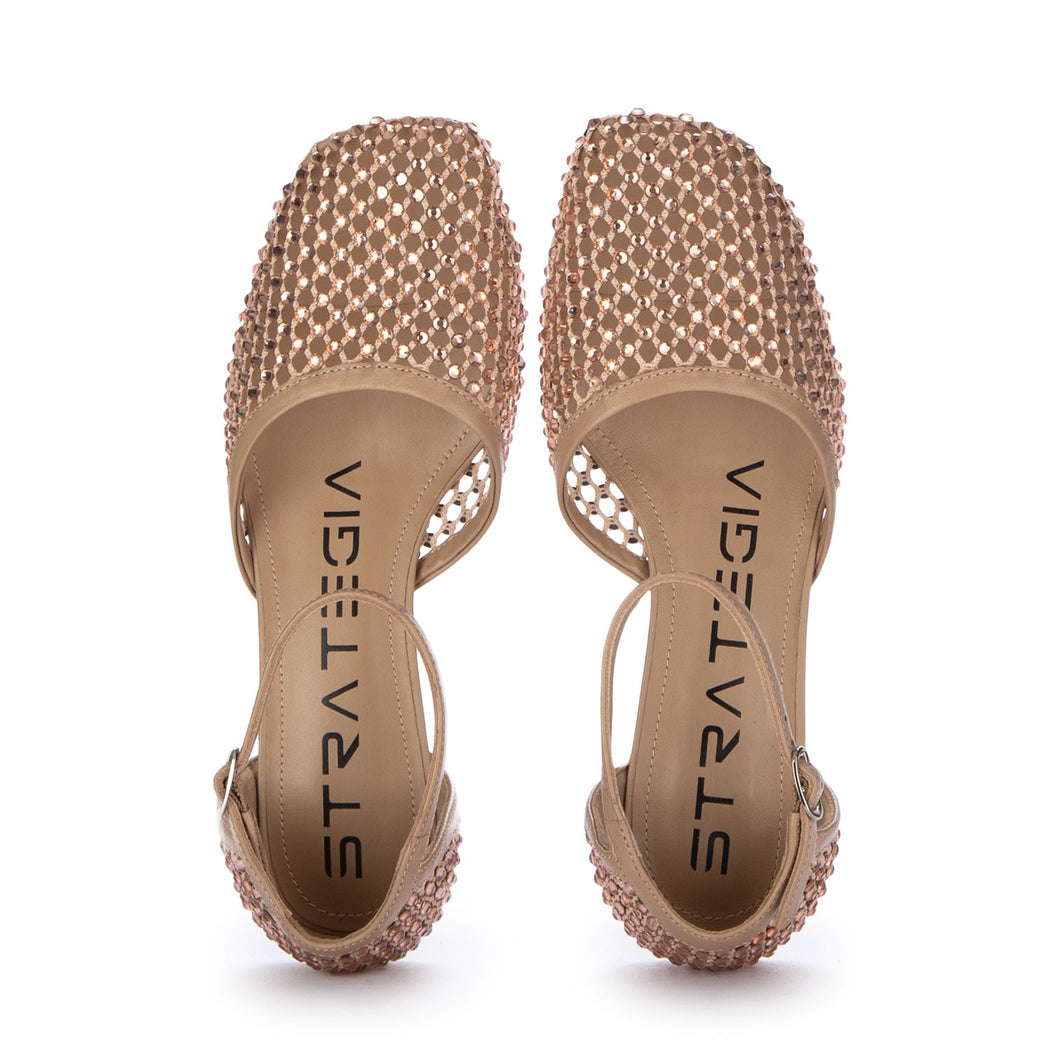 R15  BEIGE/ORO