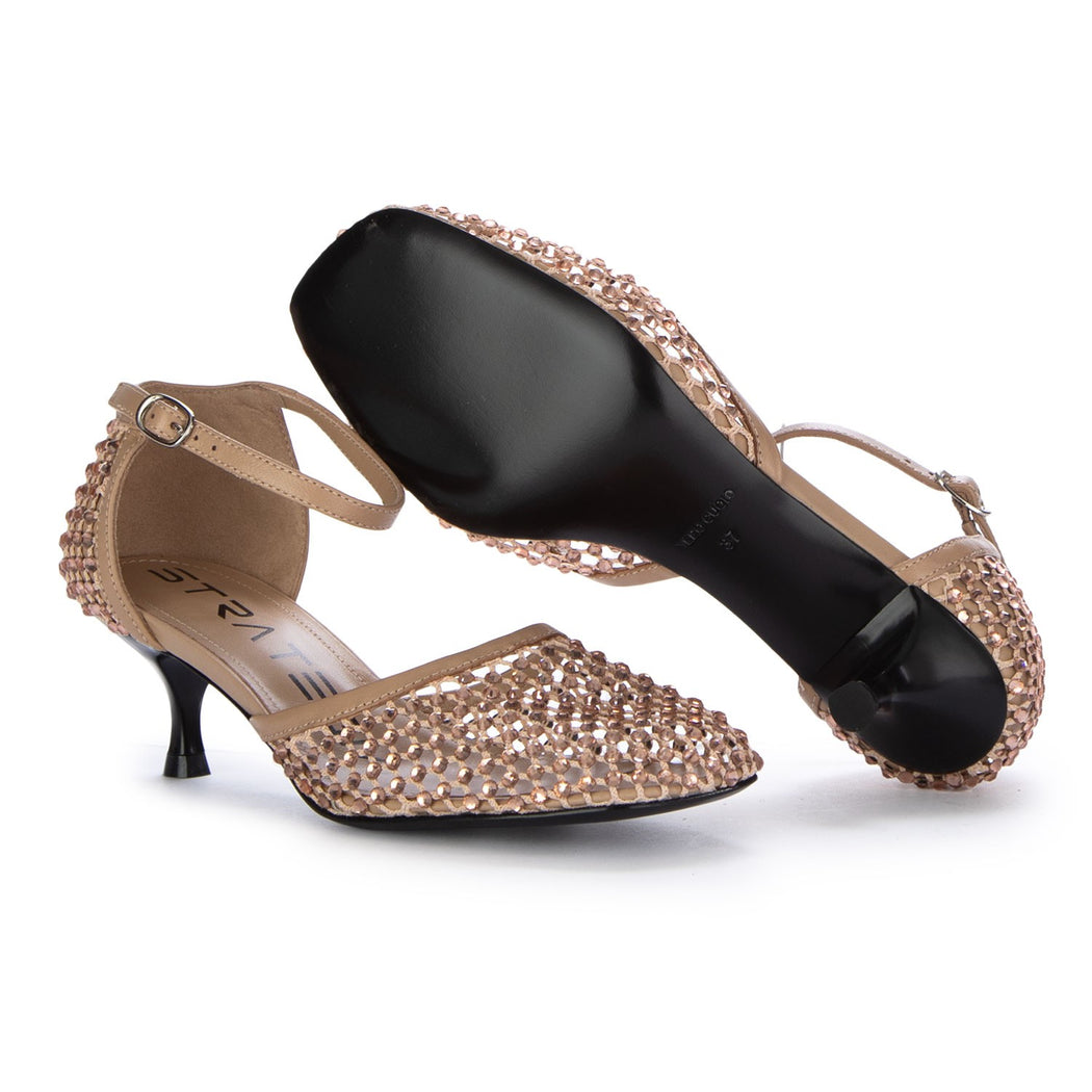 R15  BEIGE/ORO
