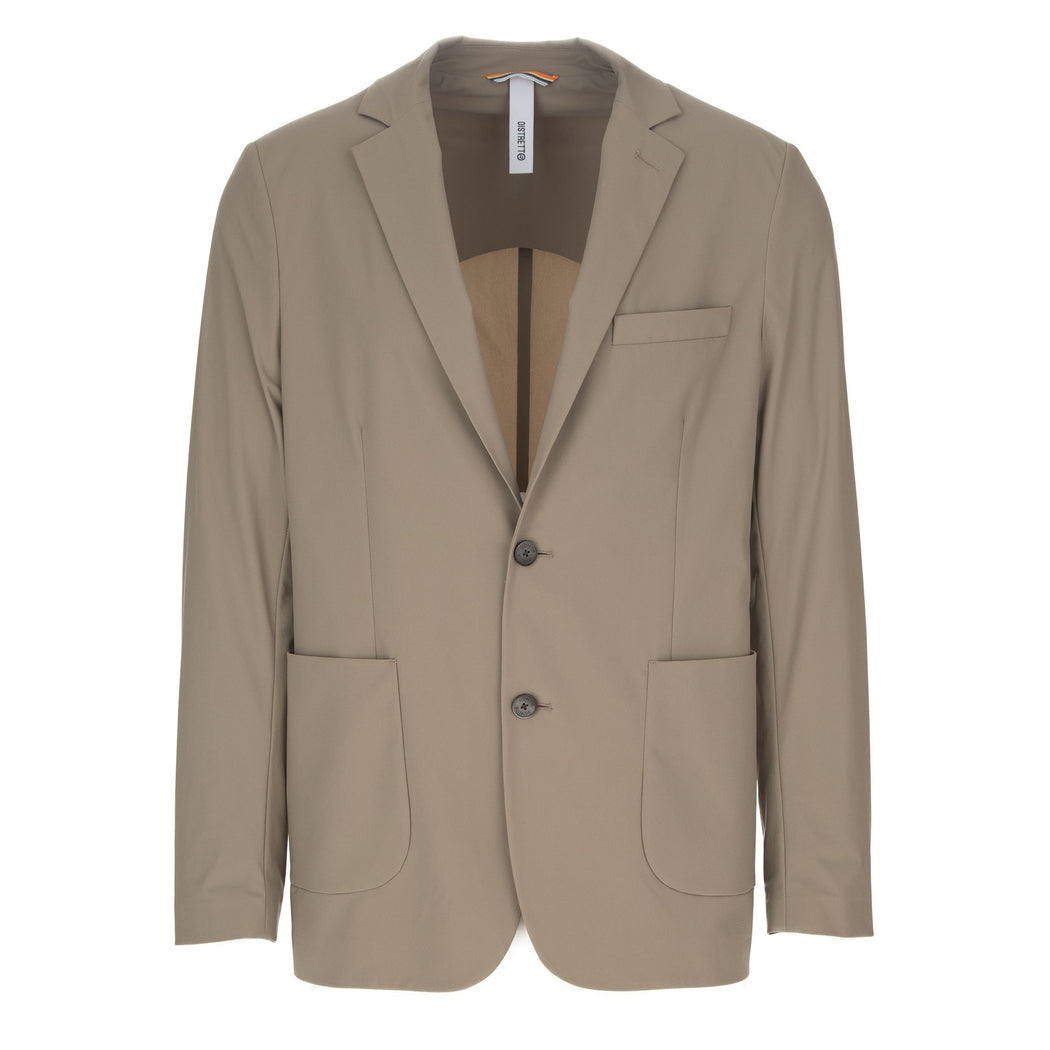 JACKET ACTIVE 0039  BEIGE