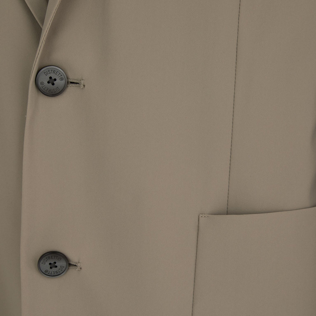JACKET ACTIVE 0039  BEIGE