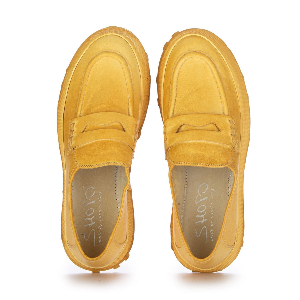 9803 MELODY DIP PAGLIA  GIALLO
