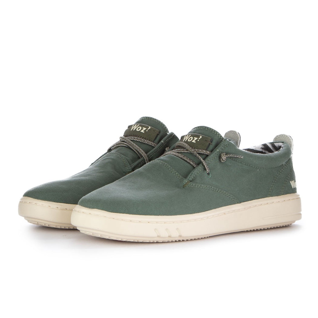 ROBBIE-50100 WASHED  VERDE