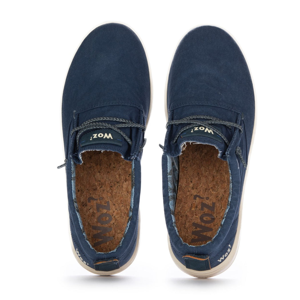 ROBBIE-50100 WASHED  BLU