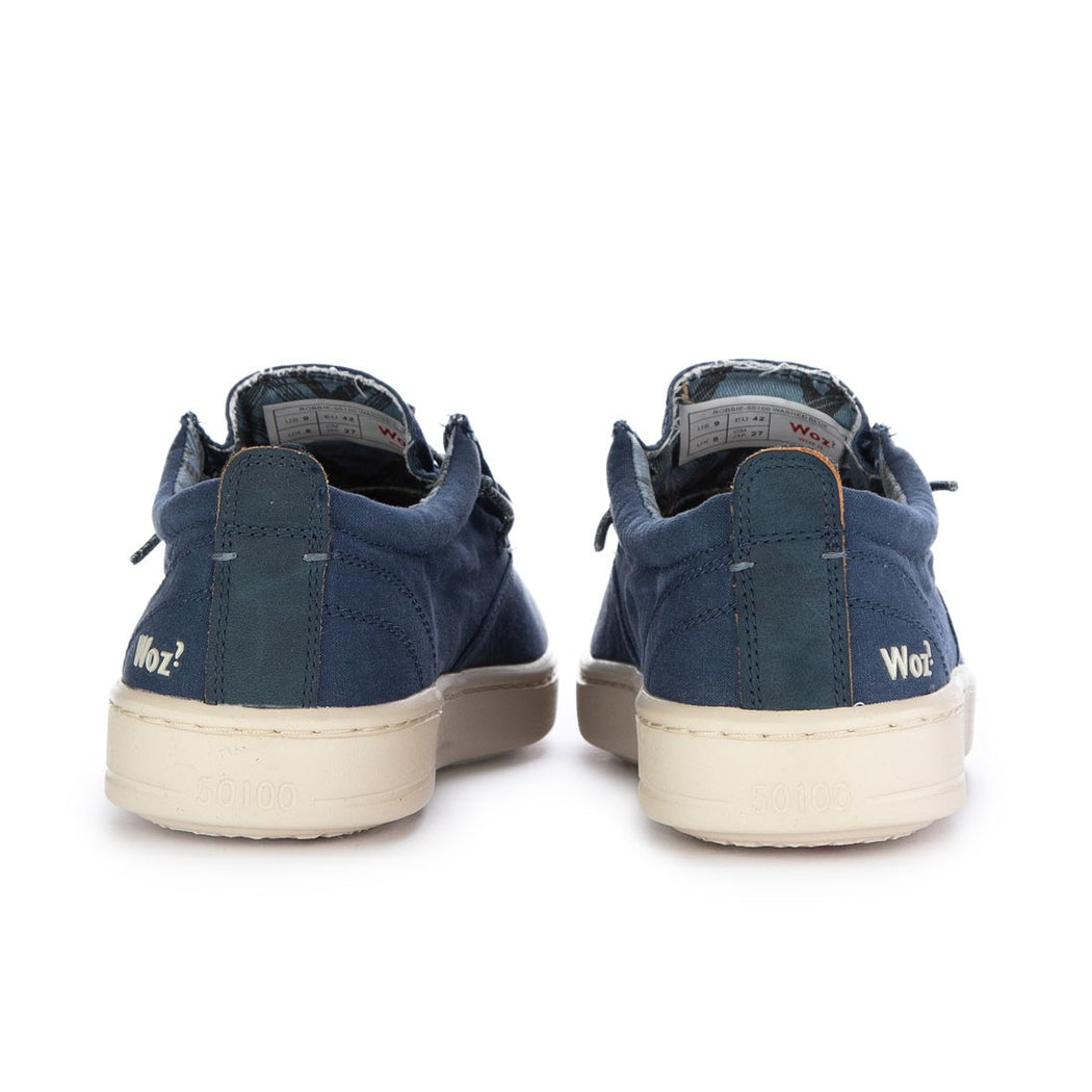 ROBBIE-50100 WASHED  BLU