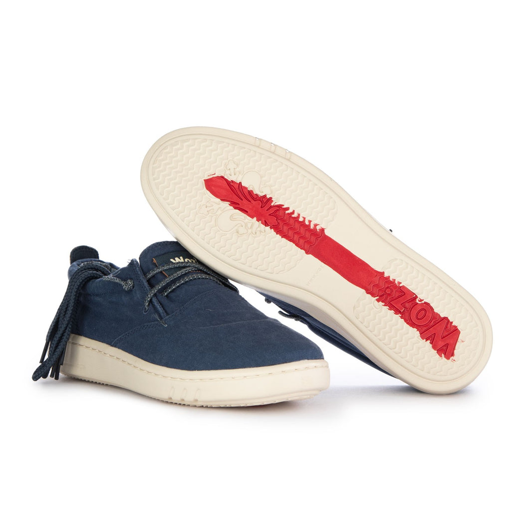ROBBIE-50100 WASHED  BLU