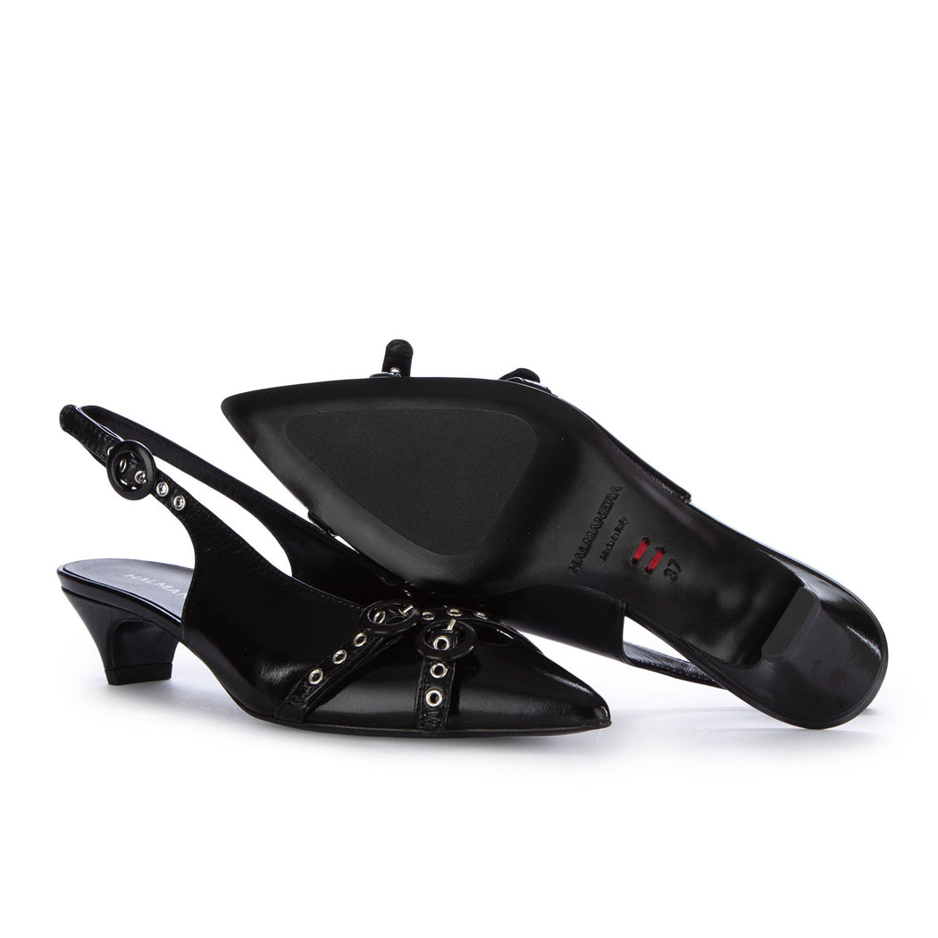FEDE 15 GLAZE  NERO