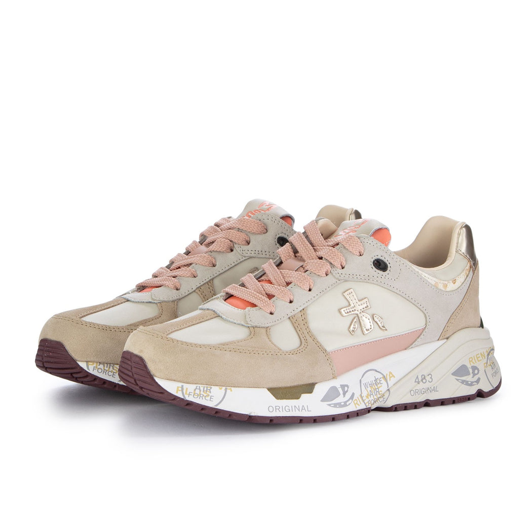 MASED  7397 BEIGE/ROSA