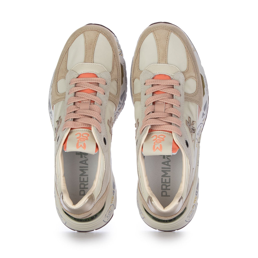 MASED  7397 BEIGE/ROSA