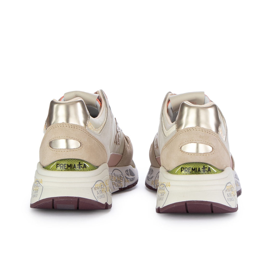 MASED  7397 BEIGE/ROSA