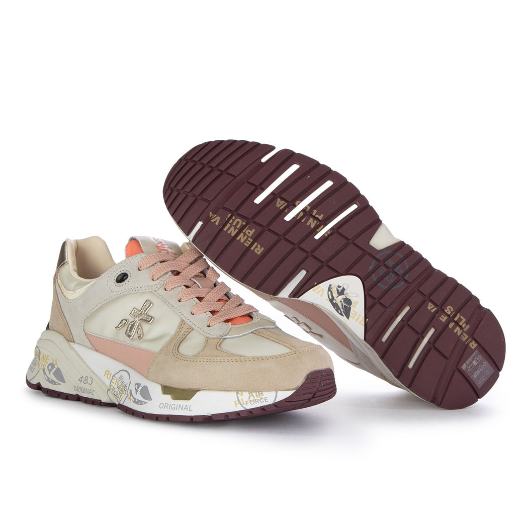 MASED  7397 BEIGE/ROSA