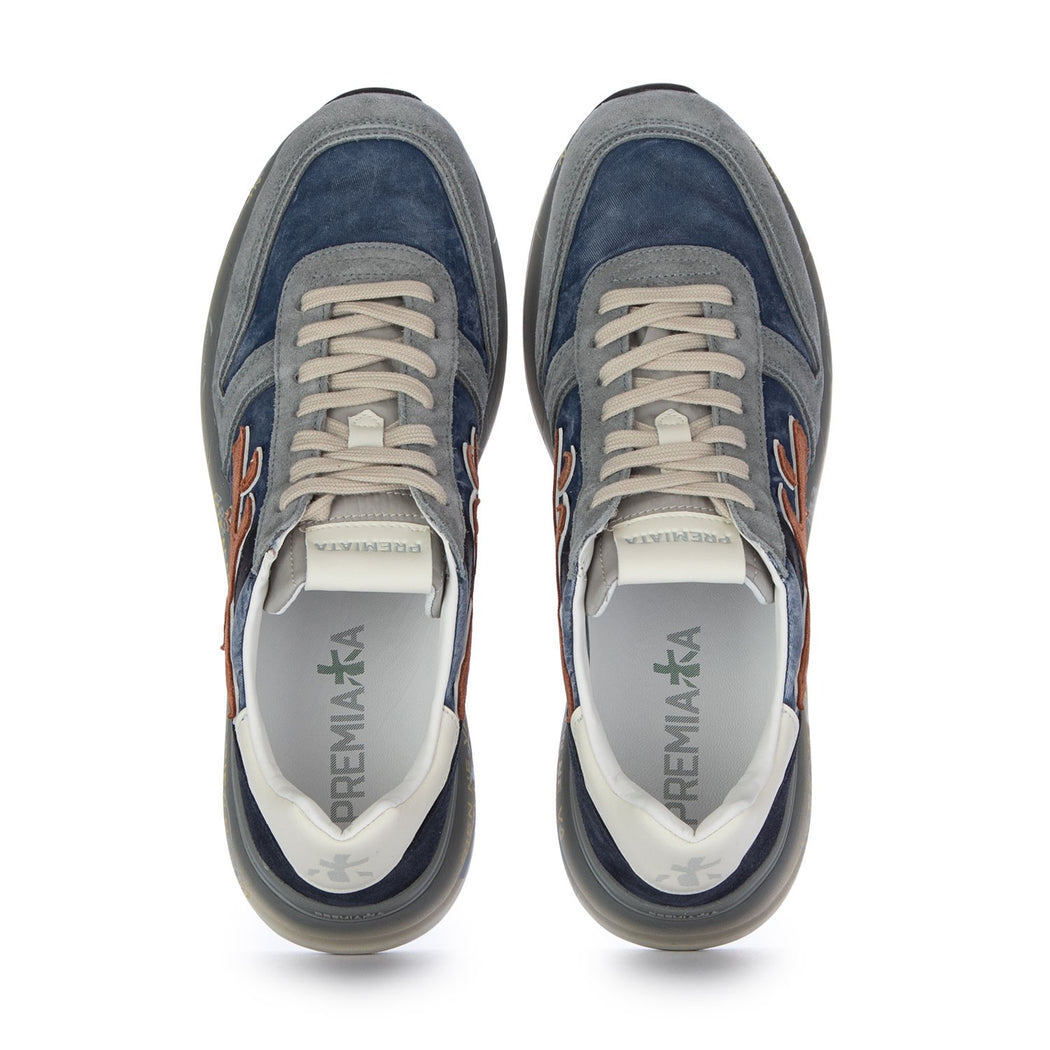 MICK  7215 BLU/GRIGIO