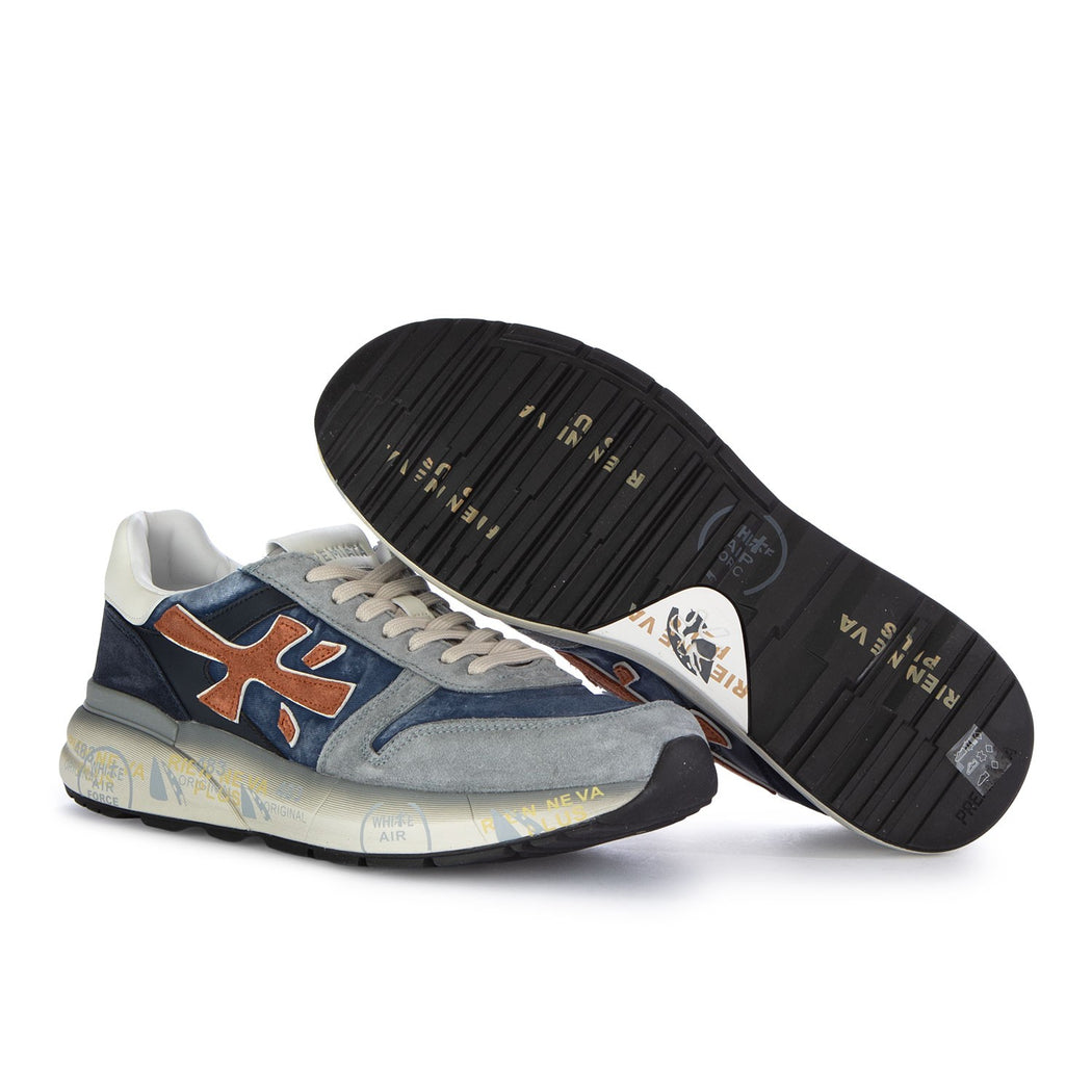 MICK  7215 BLU/GRIGIO