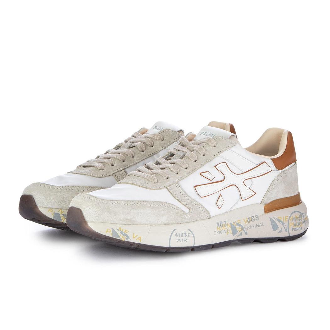 MICK  7208 BIANCO/BEIGE