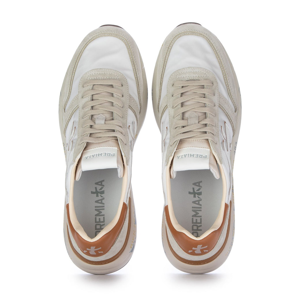 MICK  7208 BIANCO/BEIGE