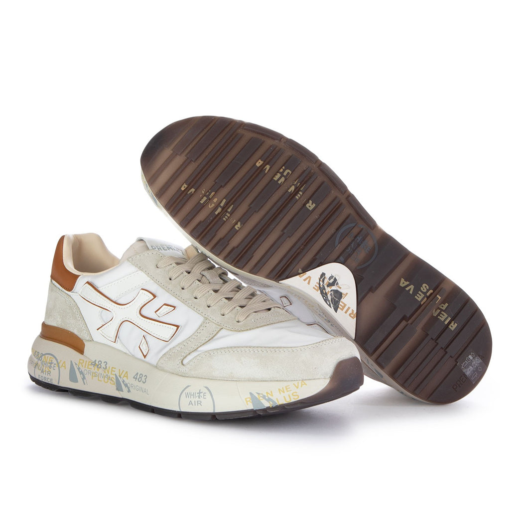 MICK  7208 BIANCO/BEIGE