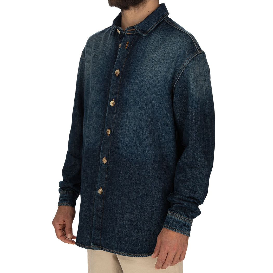UC344 DF0292U IZ9  800 BLU DENIM
