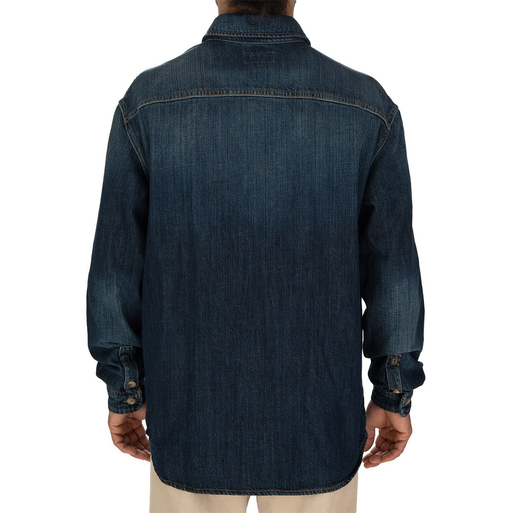 UC344 DF0292U IZ9  800 BLU DENIM
