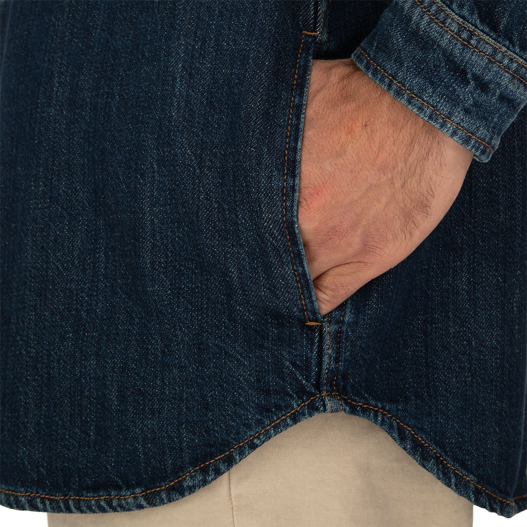 UC344 DF0292U IZ9  800 BLU DENIM