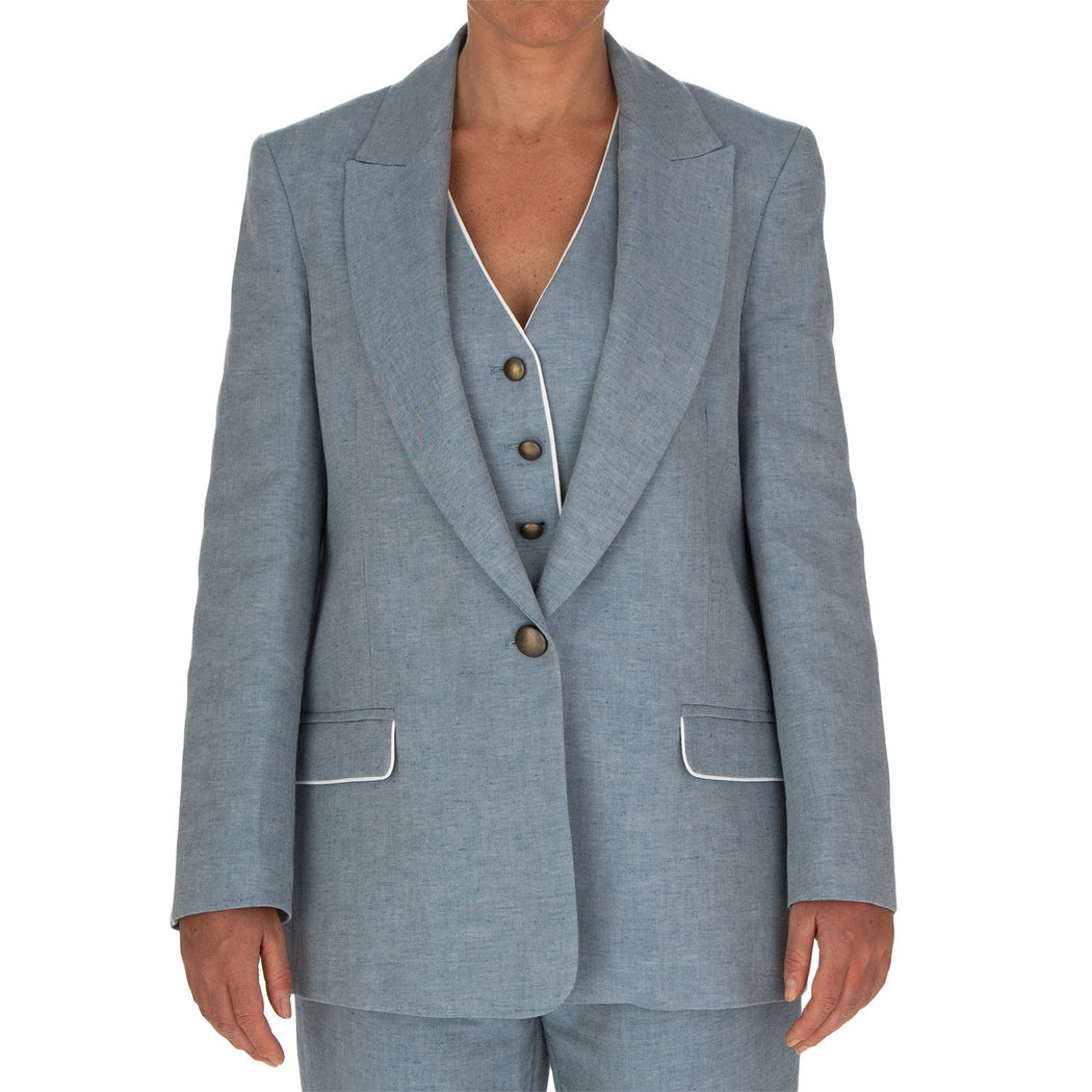 BA042  V012 AZZURRO