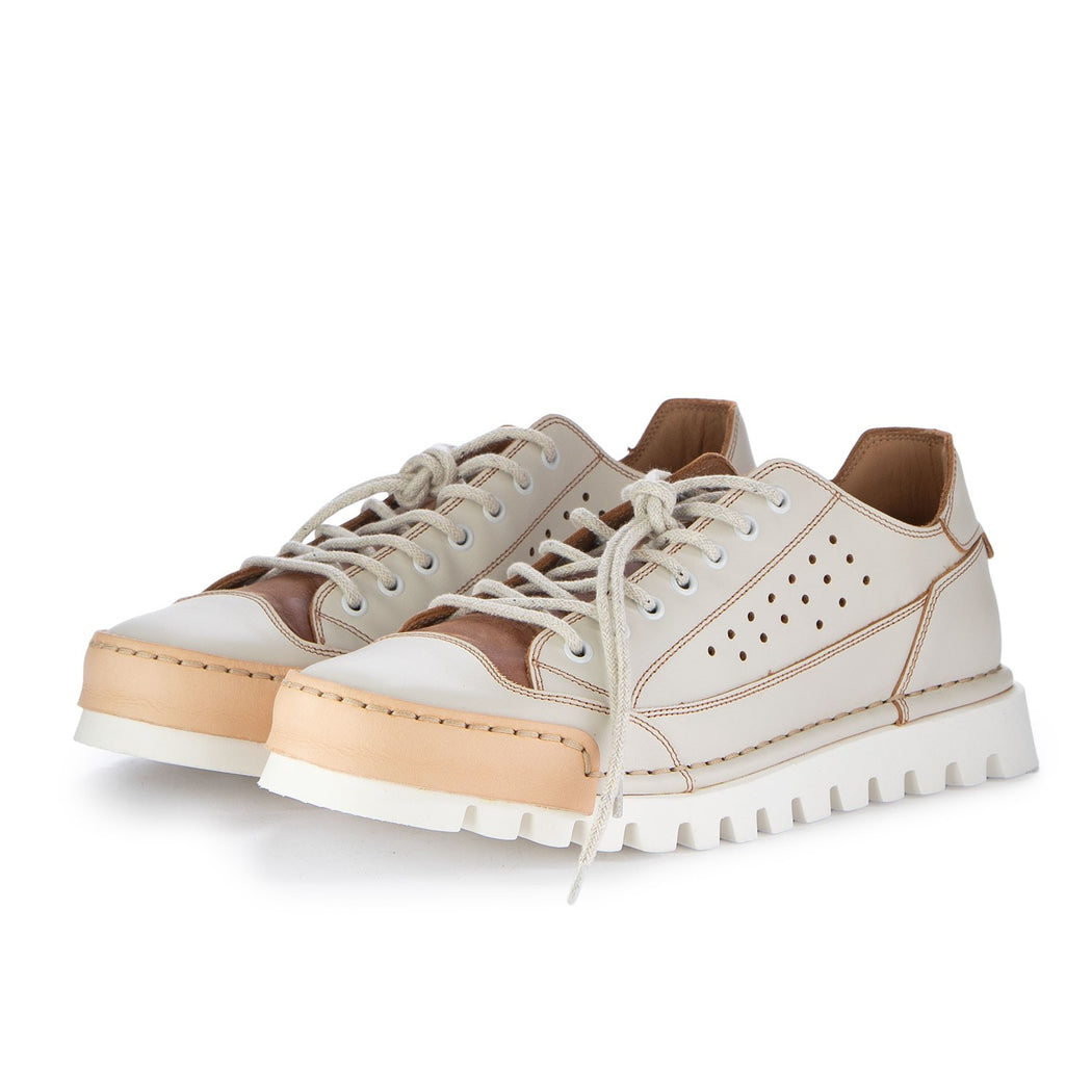 L'HAWAIANA SABBIA U2221-13A  BIANCO P/MARRONE