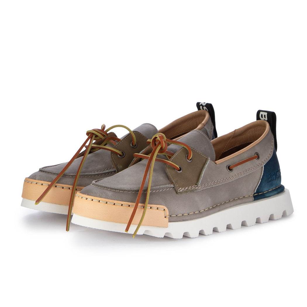 LA NAUTICA PATCH U2211-14A  GRIGIO/BLU